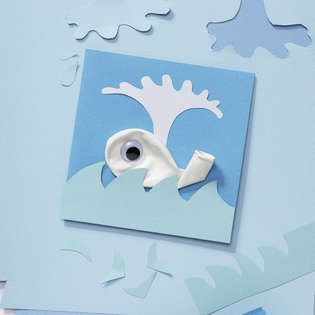 Fun greeting card