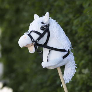 Panduro Hobby Horse | Redini | Accessori per cavalli | 120 cm | 3 paia